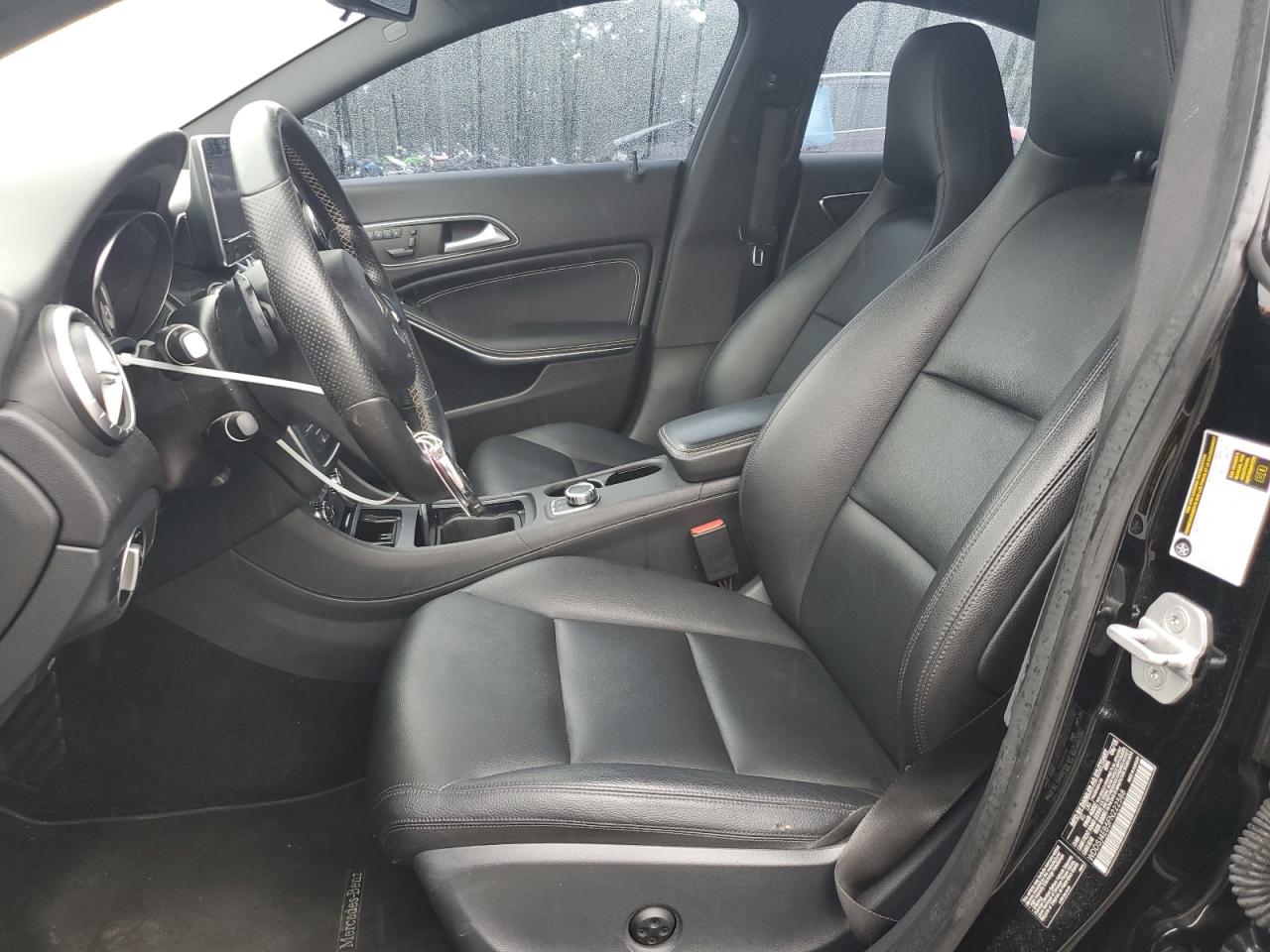 2015 Mercedes-Benz Cla 250 VIN: WDDSJ4EB5FN222588 Lot: 61238415