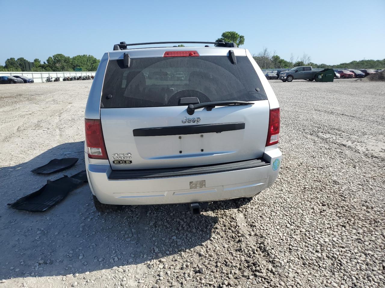 2009 Jeep Grand Cherokee Laredo VIN: 1J8GR48K29C516981 Lot: 61873565