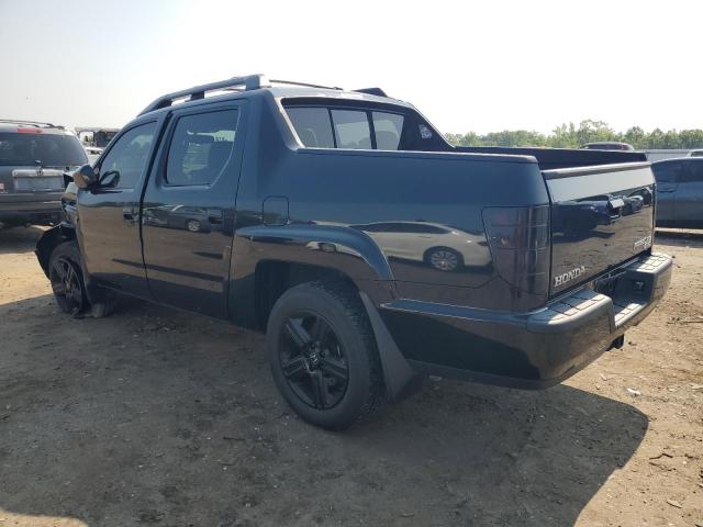  HONDA RIDGELINE 2014 Black