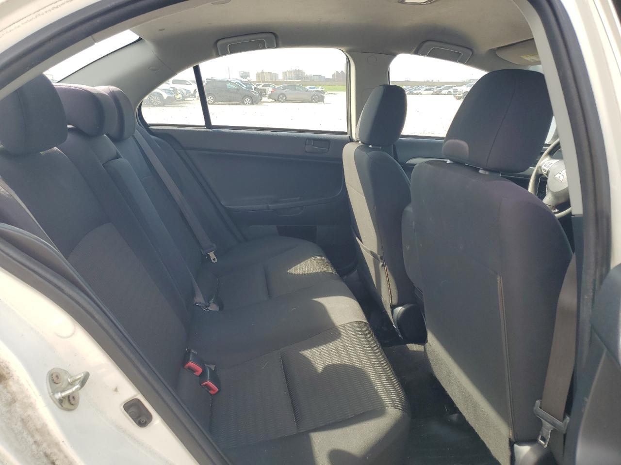 2013 Mitsubishi Lancer Es/Es Sport VIN: JA32U2FU3DU006200 Lot: 61821455