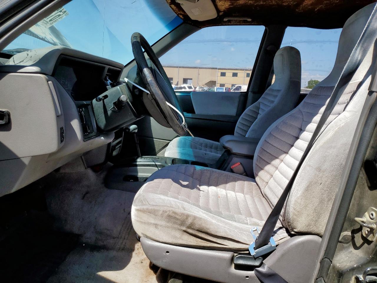1995 Jeep Grand Cherokee Laredo VIN: 1J4FX58S9SC534442 Lot: 61233725