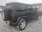 2012 Jeep Wrangler Unlimited Sahara იყიდება Cahokia Heights-ში, IL - Front End