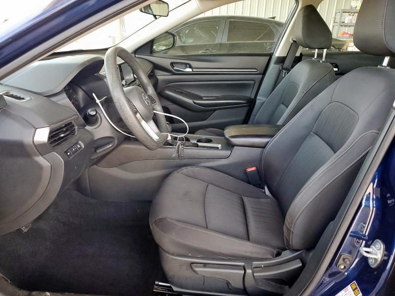  NISSAN ALTIMA 2021 Granatowy