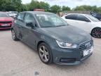 2017 AUDI A1 SPORT T for sale at Copart SANDWICH