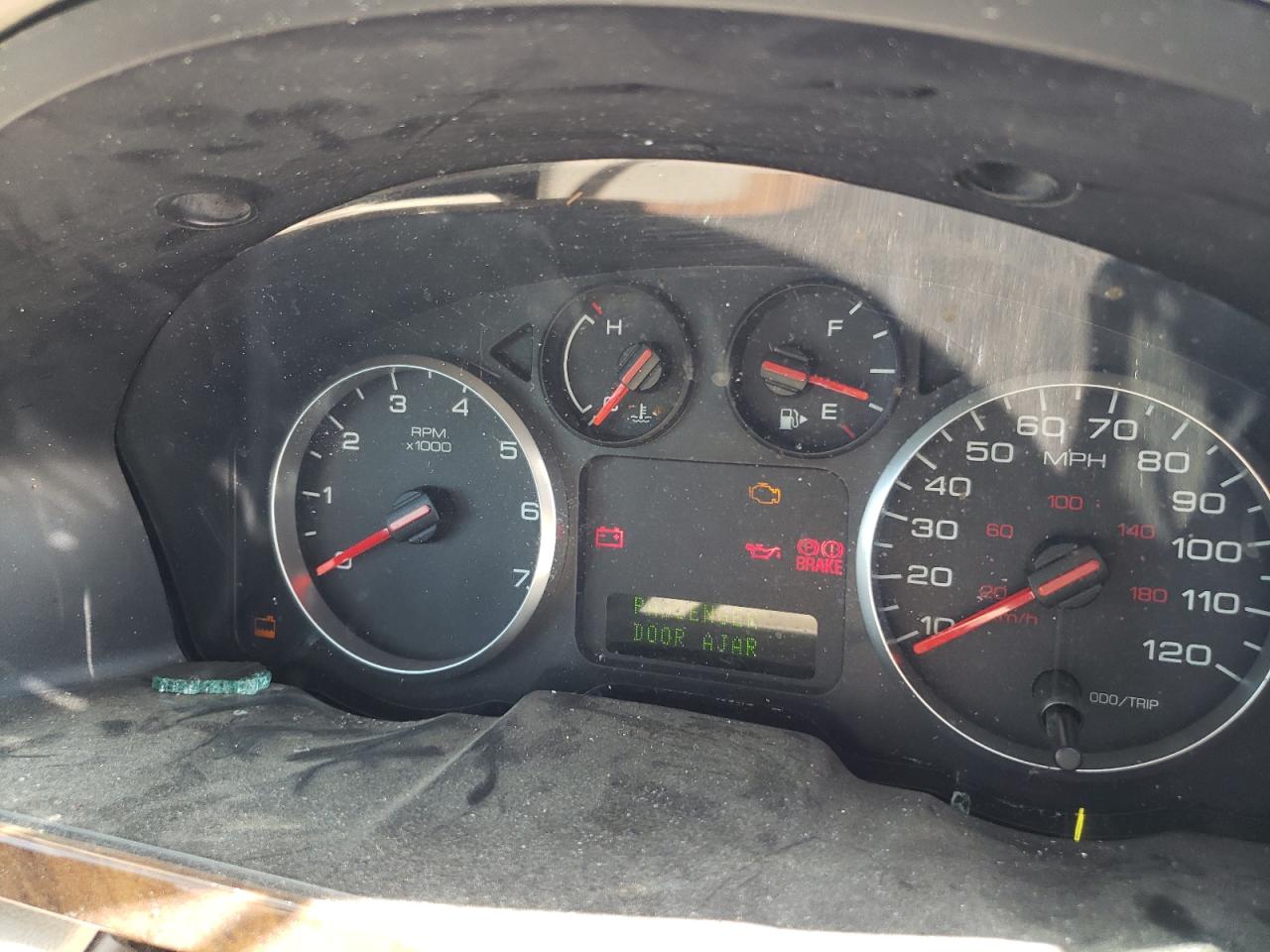 2005 Ford Five Hundred Sel VIN: 1FAHP24195G160685 Lot: 61601335