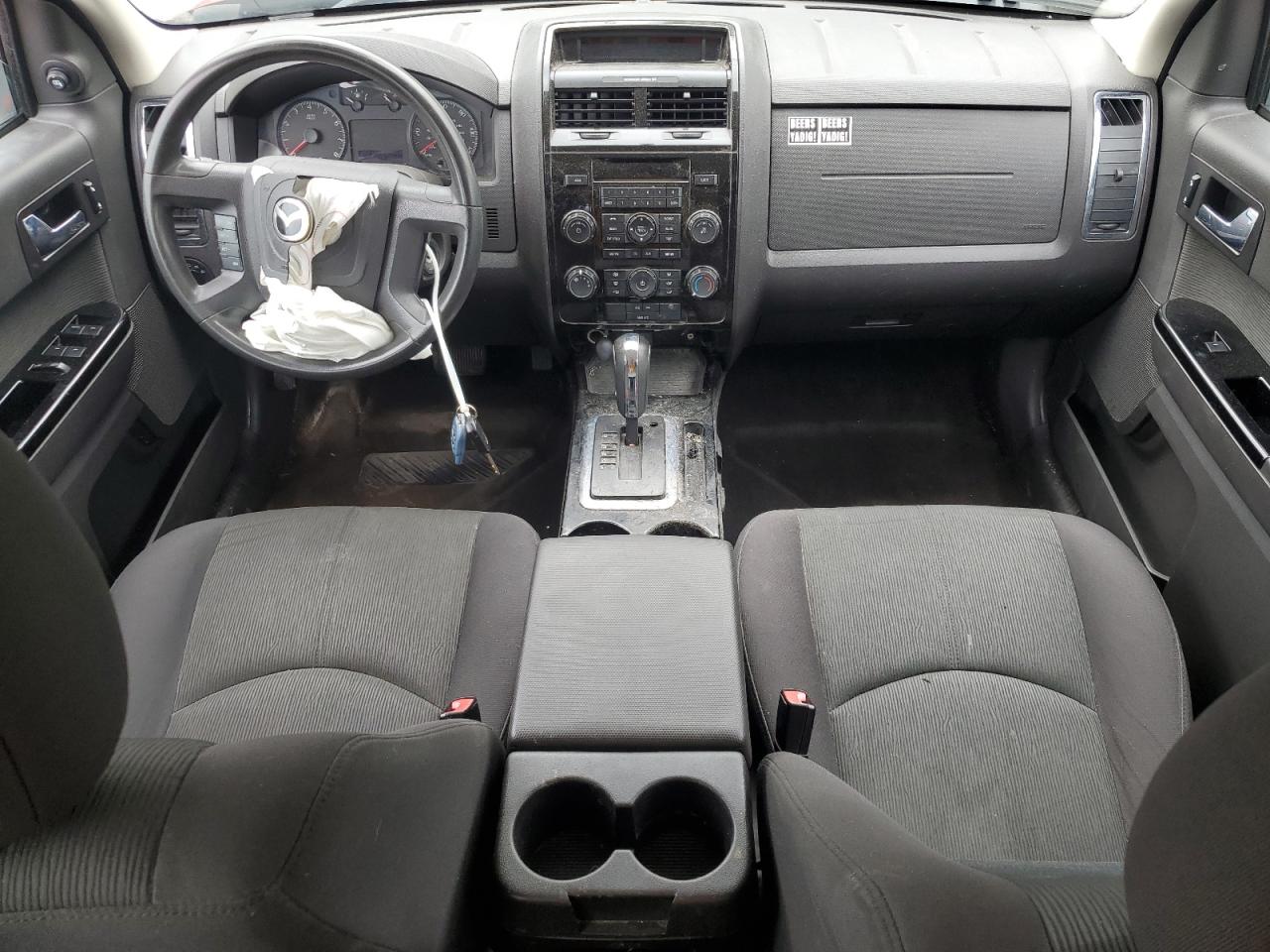 2010 Mazda Tribute S VIN: 4F2CY9GG4AKM02185 Lot: 60782965
