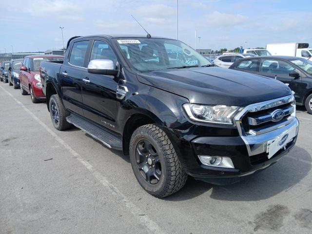2018 FORD RANGER LIM