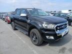 2018 FORD RANGER LIM for sale at Copart CHESTER