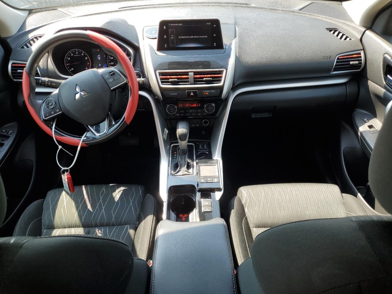 2020 Mitsubishi Eclipse Cross VIN: JA4AS5AA7LZ002034 Lot: 62542355