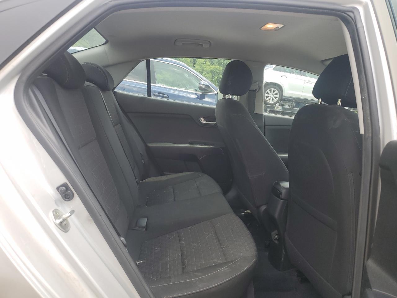 2018 Kia Rio Lx VIN: 3KPA24AB2JE094946 Lot: 62388585