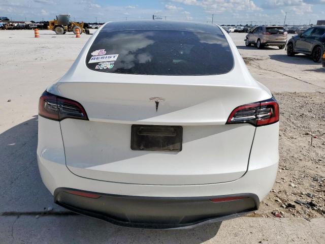  TESLA MODEL Y 2023 Biały