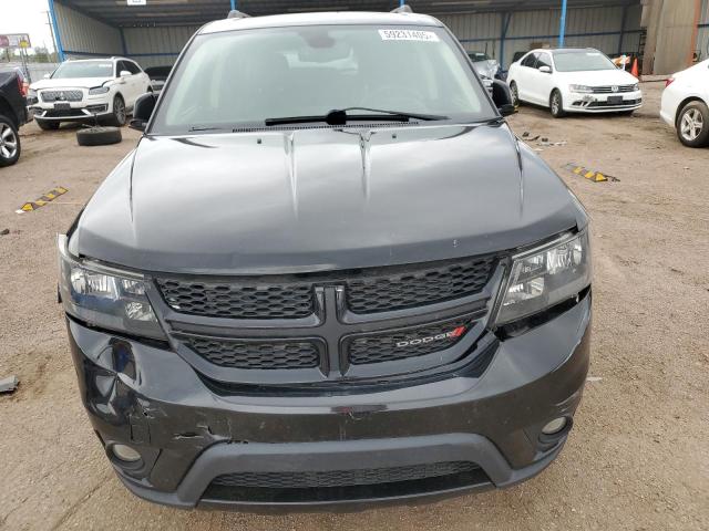  DODGE JOURNEY 2018 Чорний