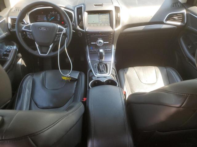  FORD EDGE 2018 Czarny