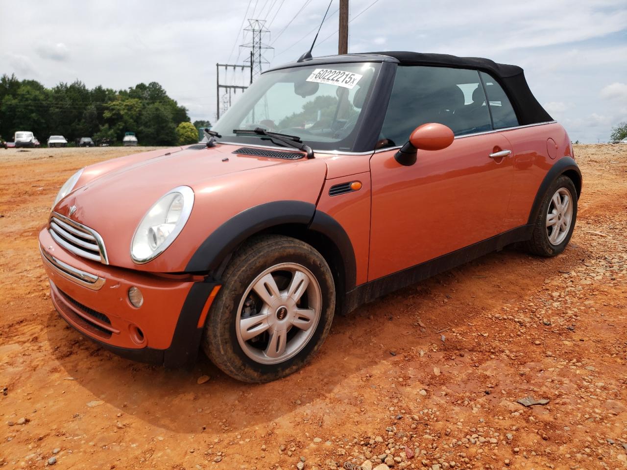 2006 Mini Cooper