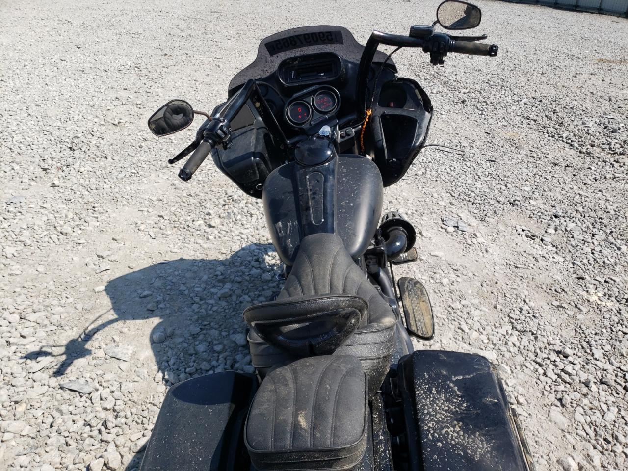 2013 Harley-Davidson Fltrx Road Glide Custom VIN: 1HD1KHM1XDB656781 Lot: 59097865