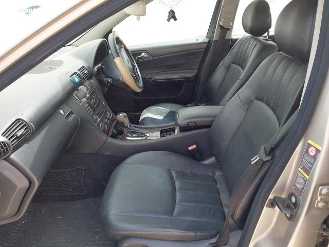 2004 MERCEDES BENZ C180 KOMP.