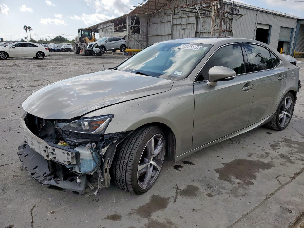 2018 Lexus Is 300 for Sale in Corpus Christi, TX - Rear End