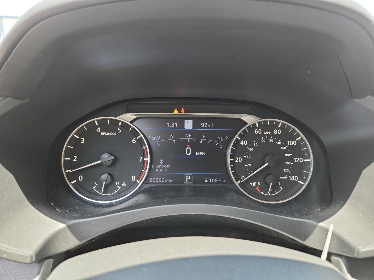 2020 Nissan Altima Platinum VIN: 1N4BL4FV6LC125295 Lot: 63034305