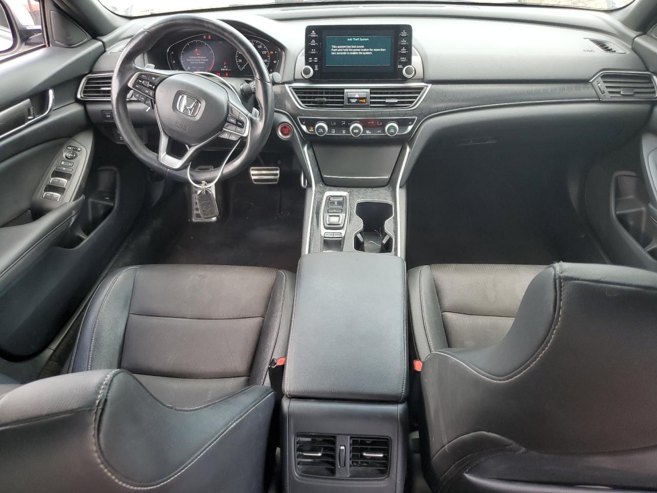 HONDA ACCORD 2019 VIN 1HGCV2F34KA011416 photo 8