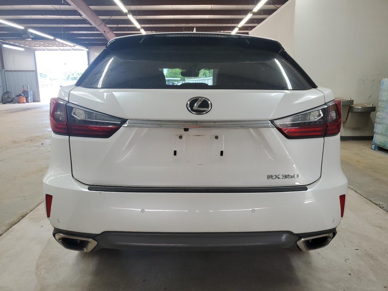 2017 Lexus Rx 350 Base VIN: 2T2ZZMCA4HC044959 Lot: 61471845