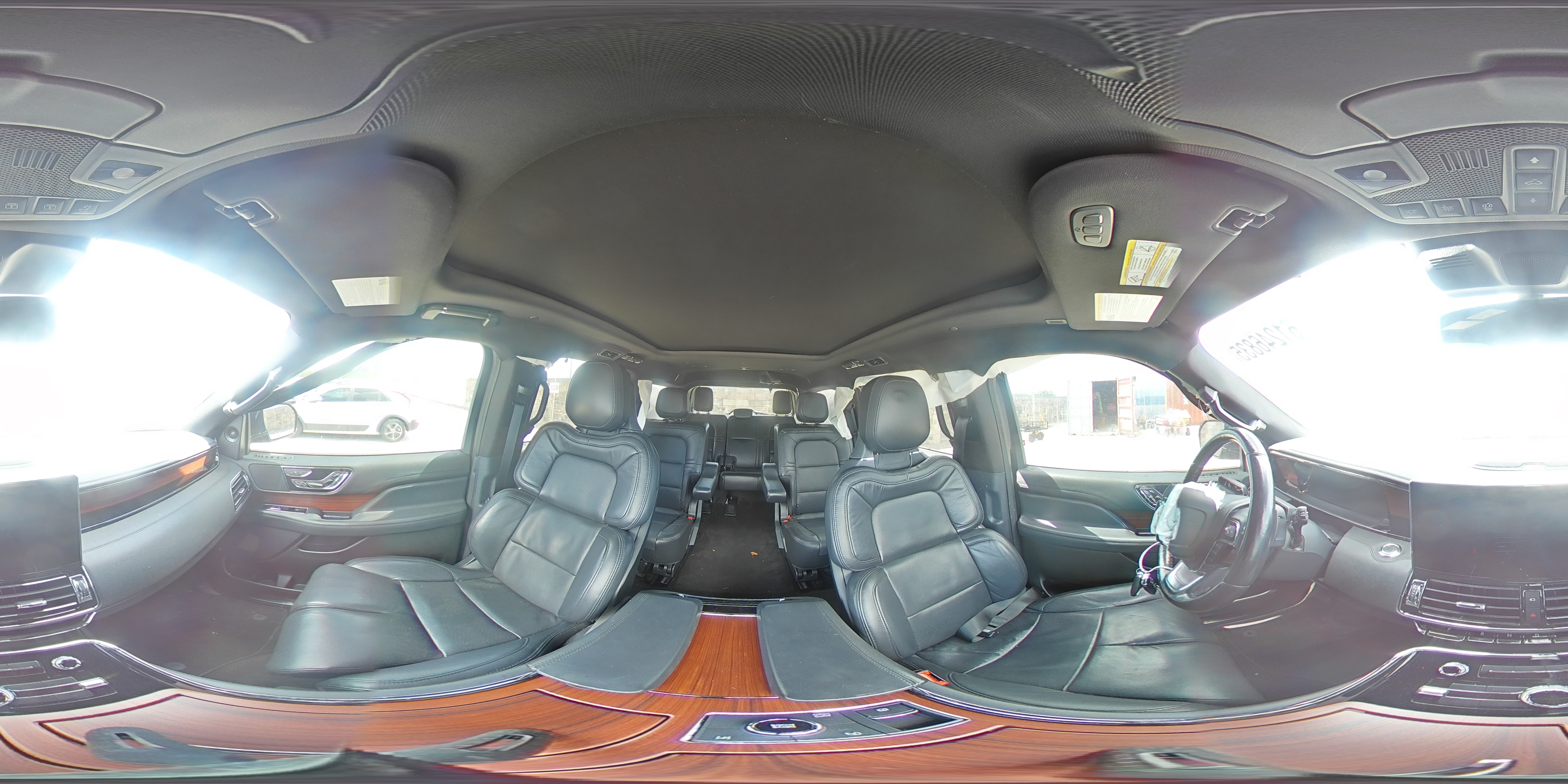 2022 Lincoln Navigator Reserve VIN: 5LMJJ2KTXNEL12317 Lot: 61246835