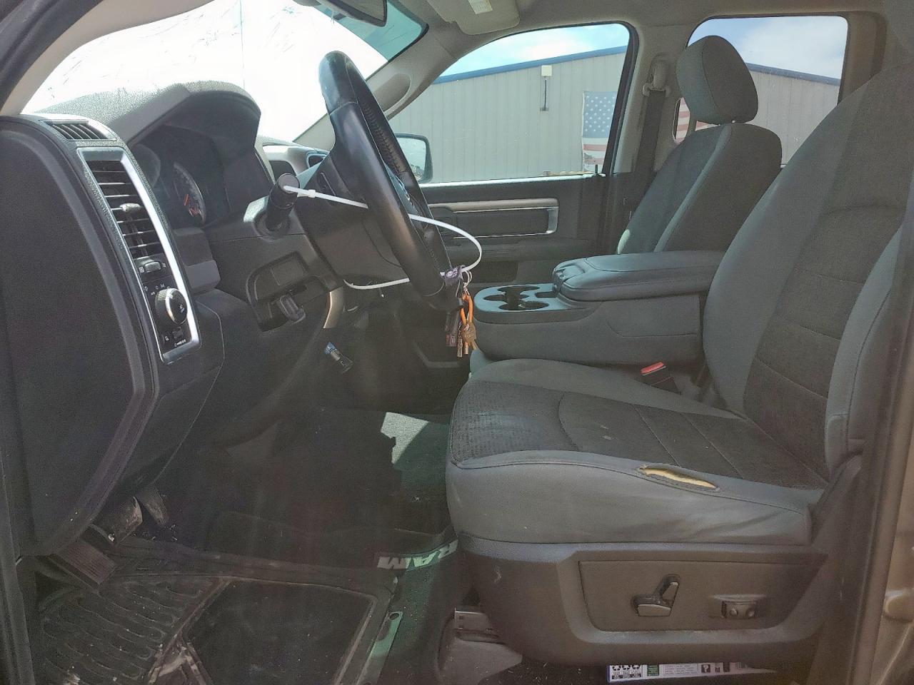 2016 Ram 1500 Slt VIN: 1C6RR6GT3GS269261 Lot: 60371765