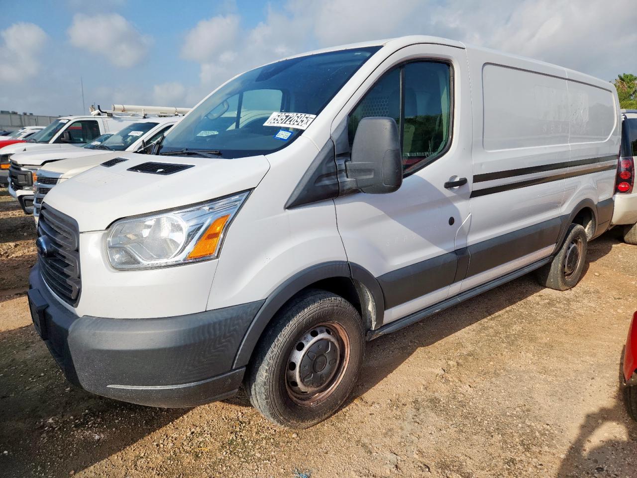 2017 Ford Transit T-250 for Sale in Mercedes, TX - Top/Roof