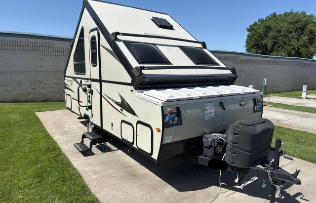 2018 Rockwood Trvl Trlr