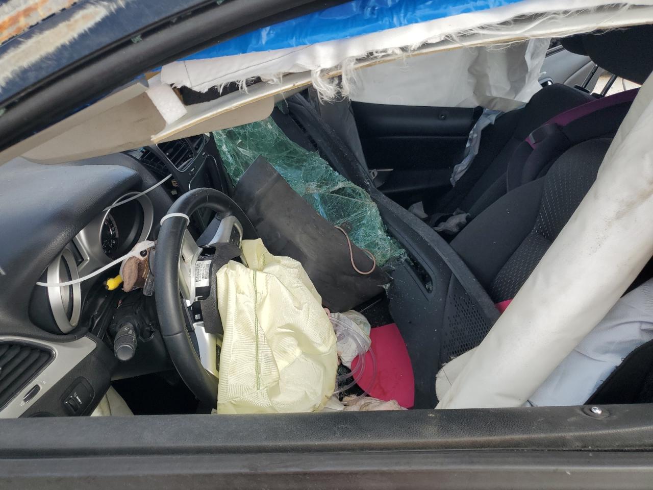 2017 Dodge Journey Se VIN: 3C4PDCAB4HT707945 Lot: 60125395