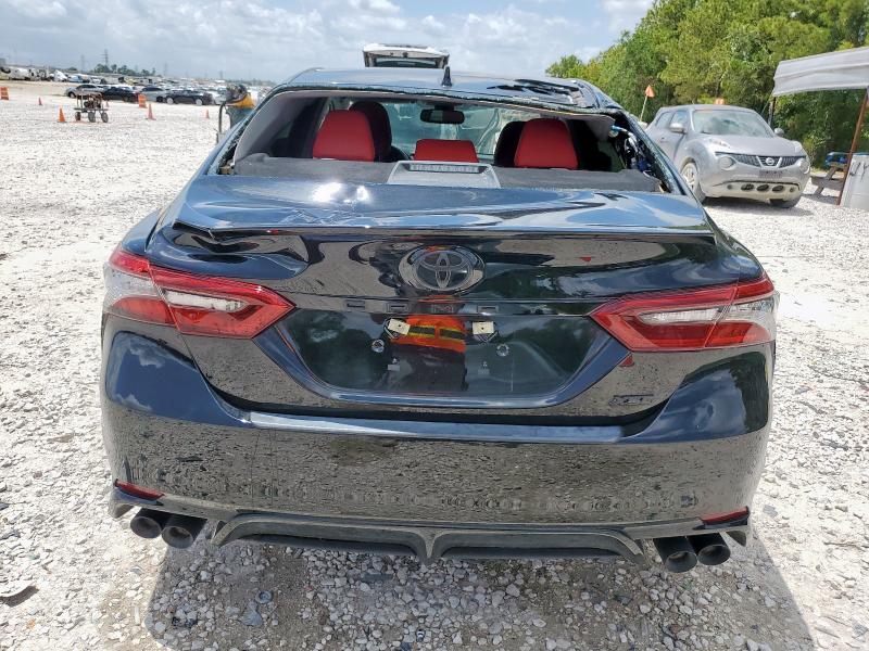  TOYOTA CAMRY 2023 Czarny