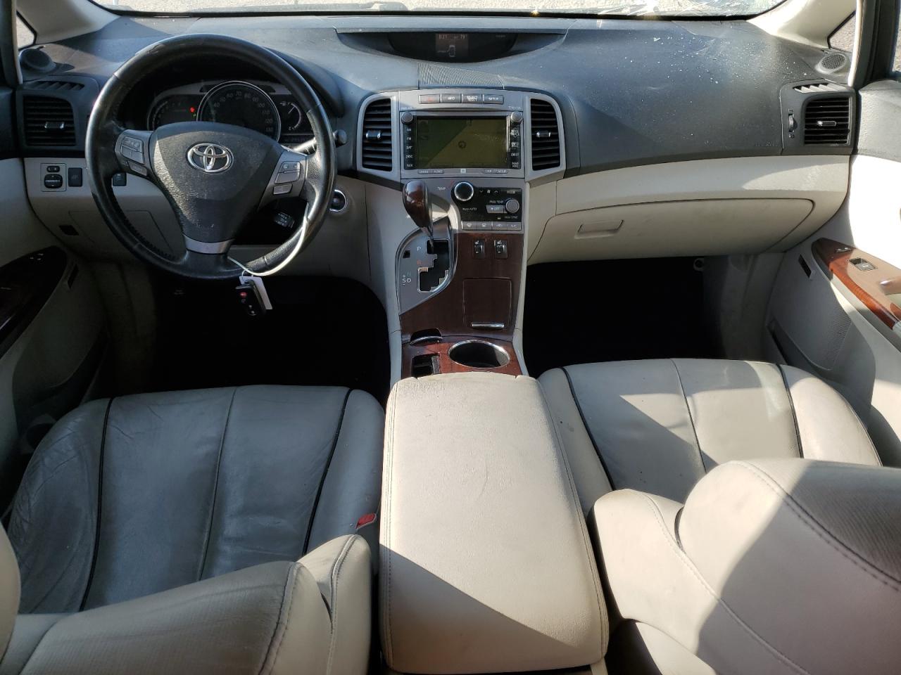 2011 Toyota Venza VIN: 4T3ZK3BB3BU041481 Lot: 61950415