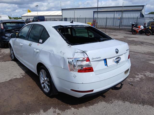 2018 SKODA OCTAVIA SE