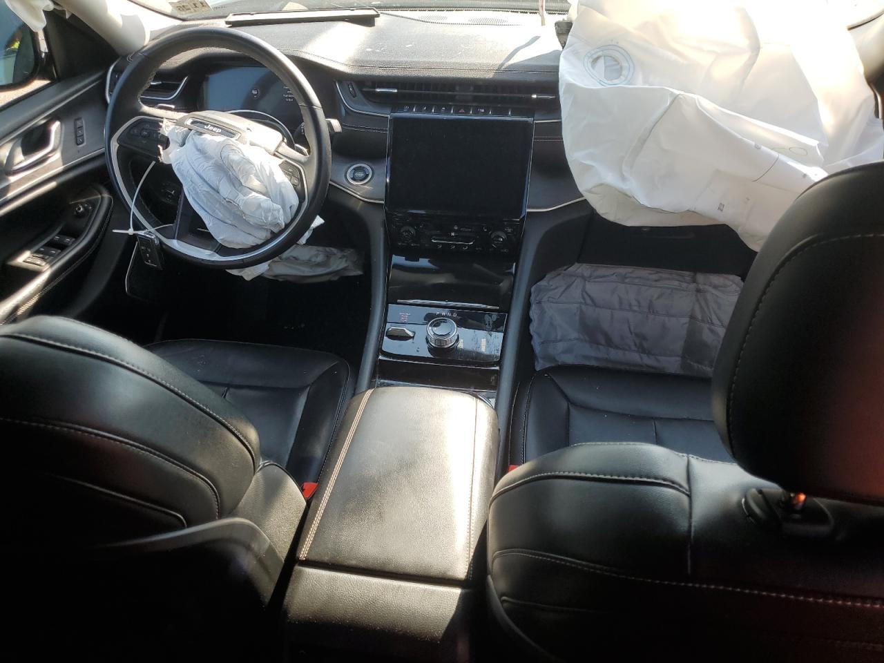 JEEP GRAND CHER 2021 VIN 1C4RJKBG6M8157792 фото 8