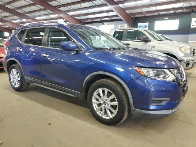  NISSAN ROGUE 2017 Blue