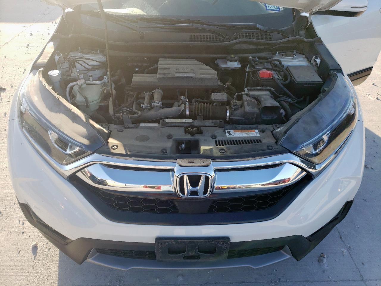 7FARW1H59KE032367 HONDA CRV 2019
