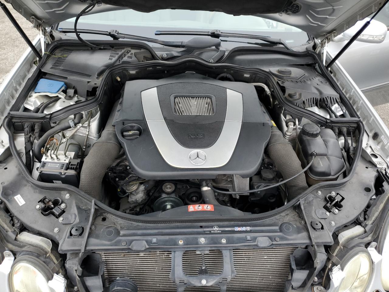 2007 Mercedes-Benz E 350 VIN: WDBUF56XX7B006919 Lot: 62540955