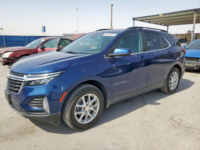 CHEVROLET EQUINOX LT 2022