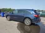 2014 Acura Mdx Technology na sprzedaż w Dunn, NC - Hail