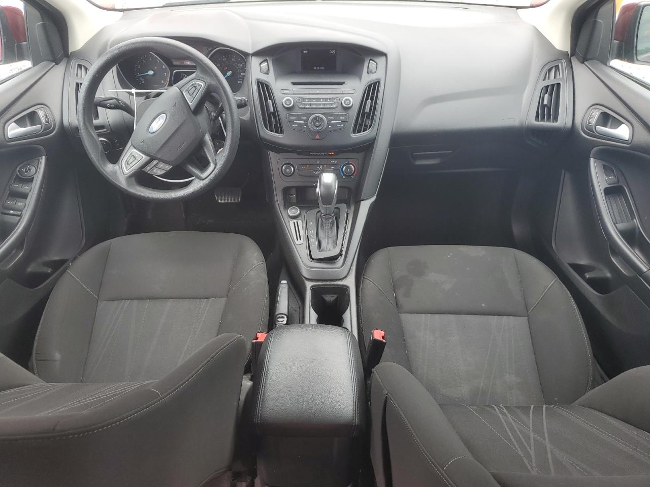 2015 Ford Focus Se VIN: 1FADP3K20FL355647 Lot: 63021245