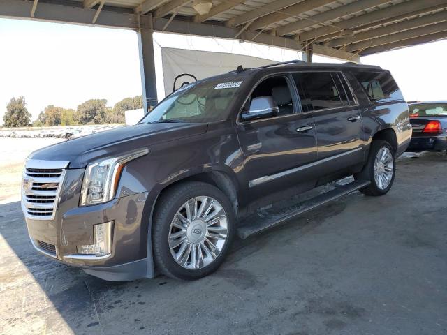  CADILLAC ESCALADE 2016 Szary