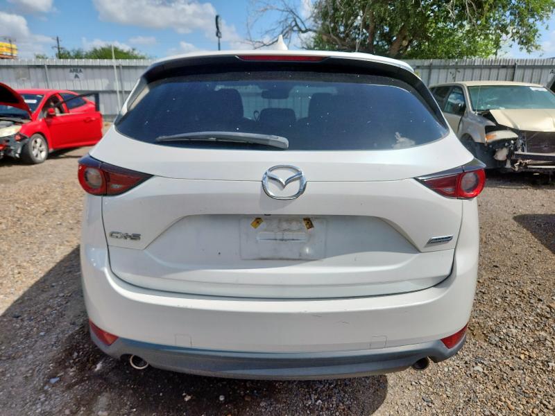  MAZDA CX-5 2019 Белы