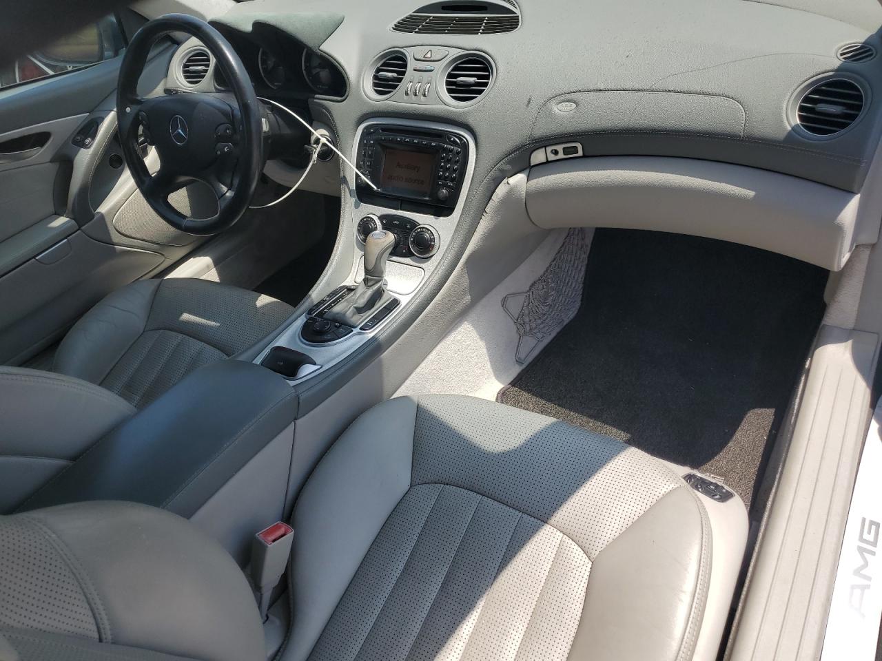 2004 Mercedes-Benz Sl 55 Amg VIN: WDBSK74F04F074465 Lot: 62606145
