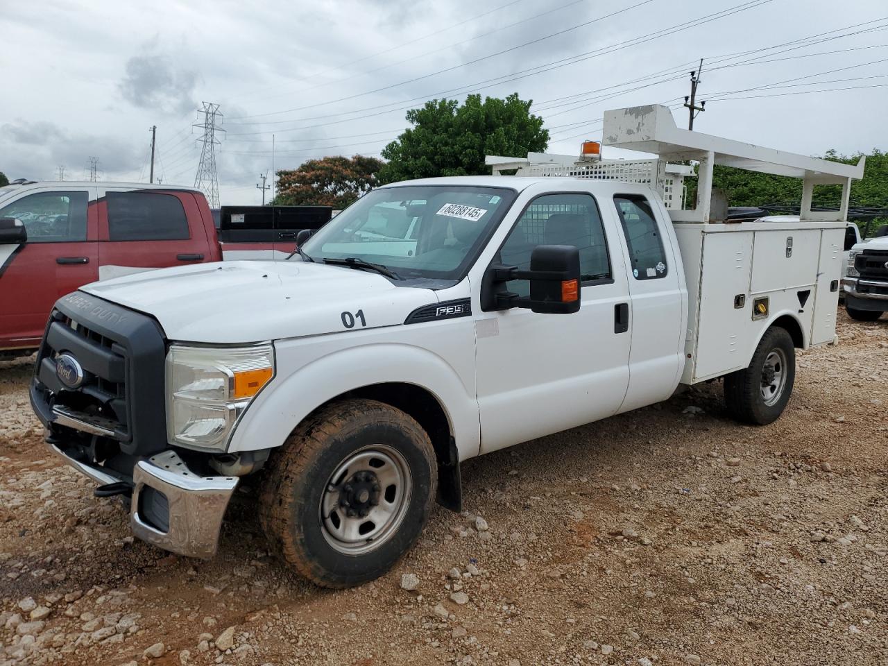 2014 Ford F350 Super Duty for Sale in China Grove, NC - Front End