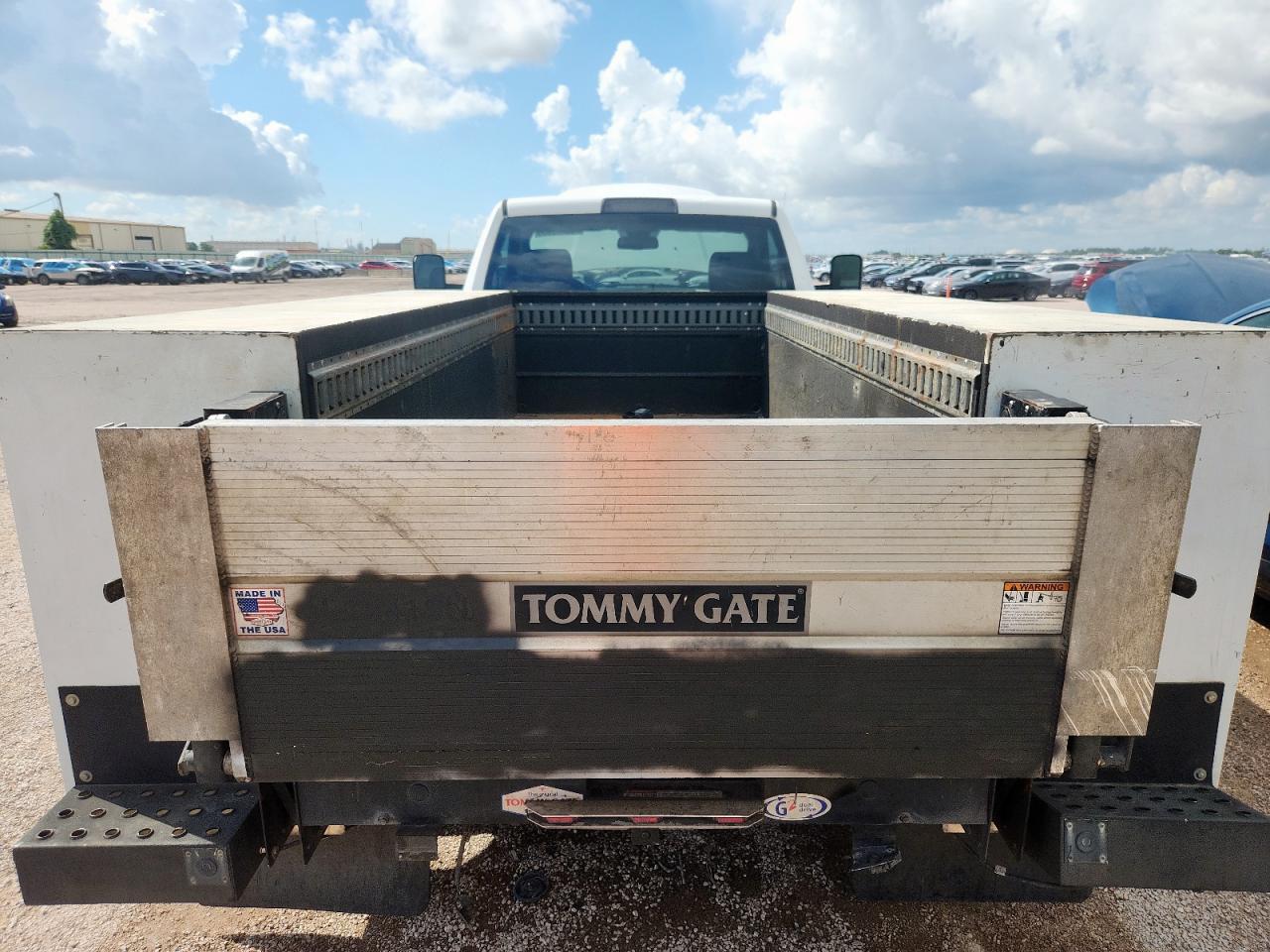 2018 Ram 3500 VIN: 3C7WRSAJ1JG286802 Lot: 61490065
