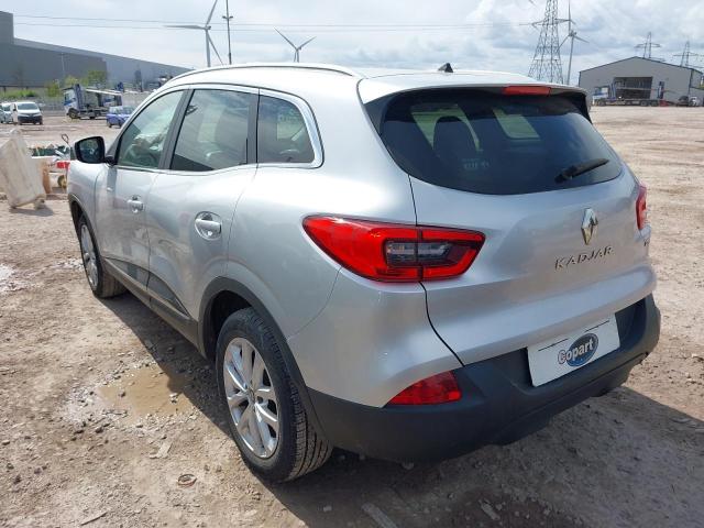 2017 RENAULT KADJAR DYN