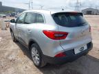2017 RENAULT KADJAR DYN for sale at Copart BRISTOL