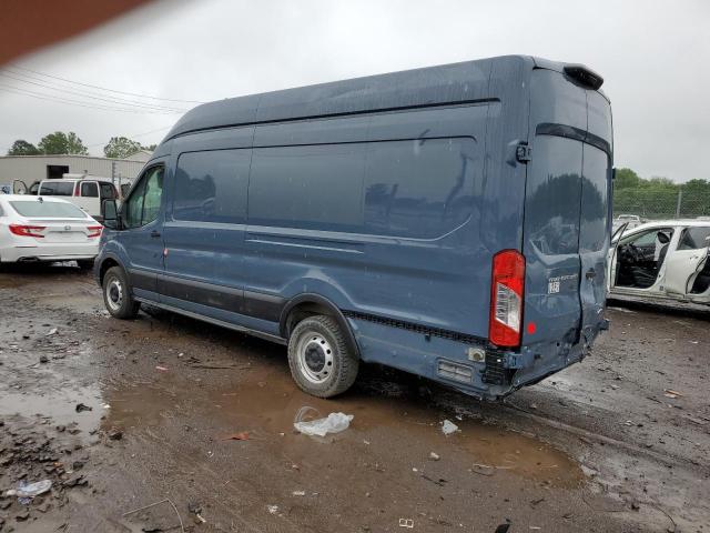  FORD TRANSIT 2020 Blue