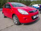 2010 HYUNDAI I20 CLASSI for sale at Copart WHITBURN