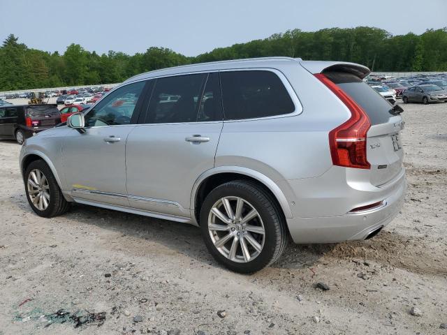  VOLVO XC90 2016 Сріблястий