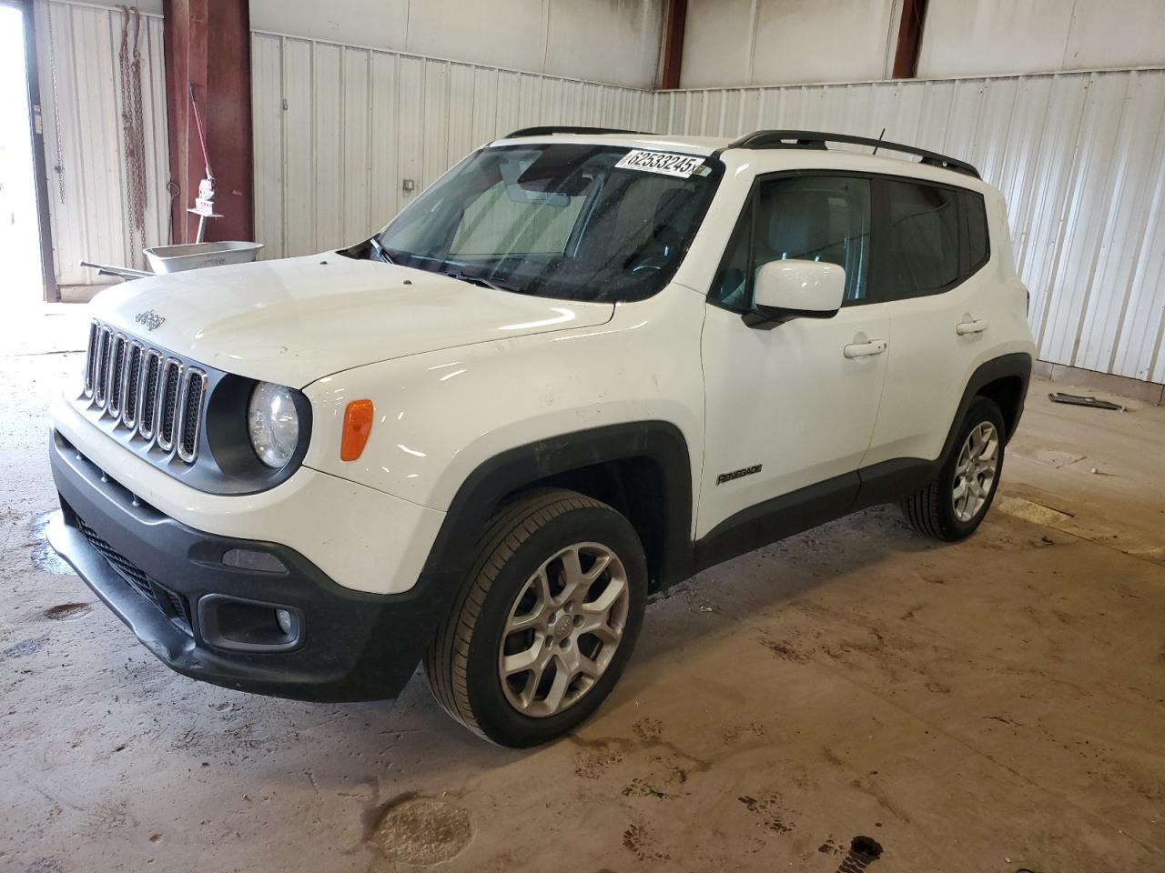 JEEP RENEGADE 2015 ZACCJBBT6FPC09372